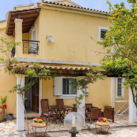 St. George Villa Ágios Geórgios Extérieur photo