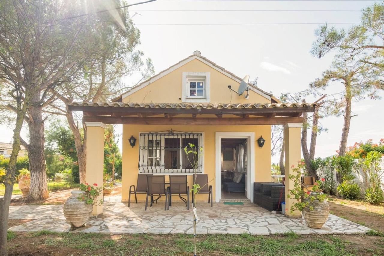 St. George Villa Ágios Geórgios Extérieur photo