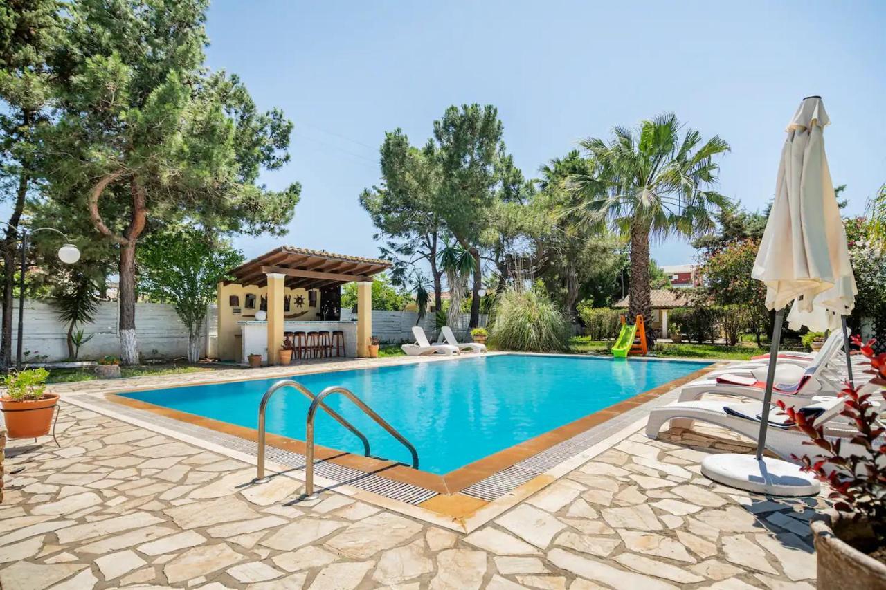 St. George Villa Ágios Geórgios Extérieur photo