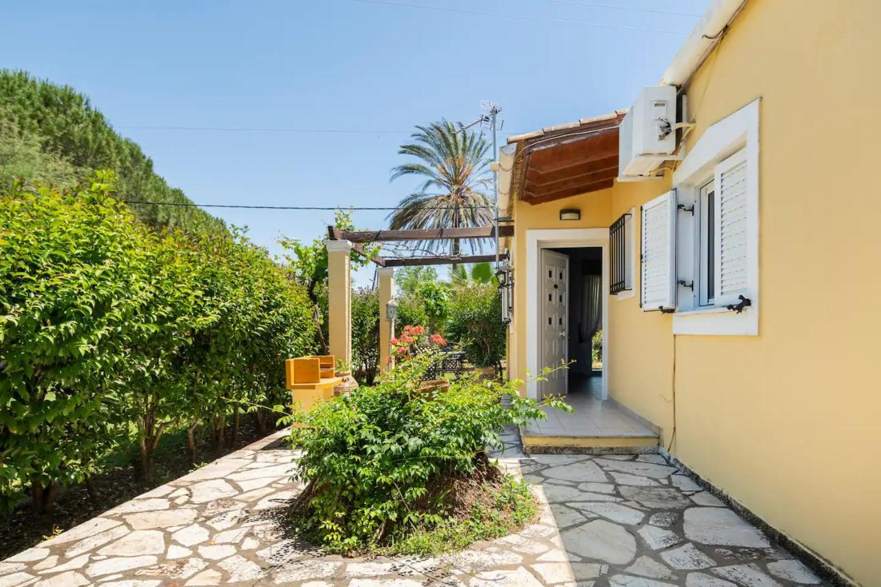St. George Villa Ágios Geórgios Extérieur photo