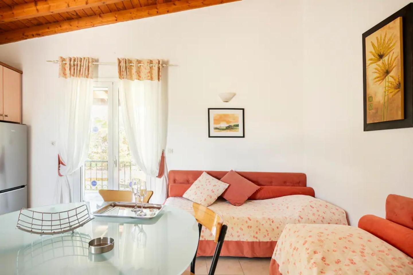 St. George Villa Ágios Geórgios Extérieur photo