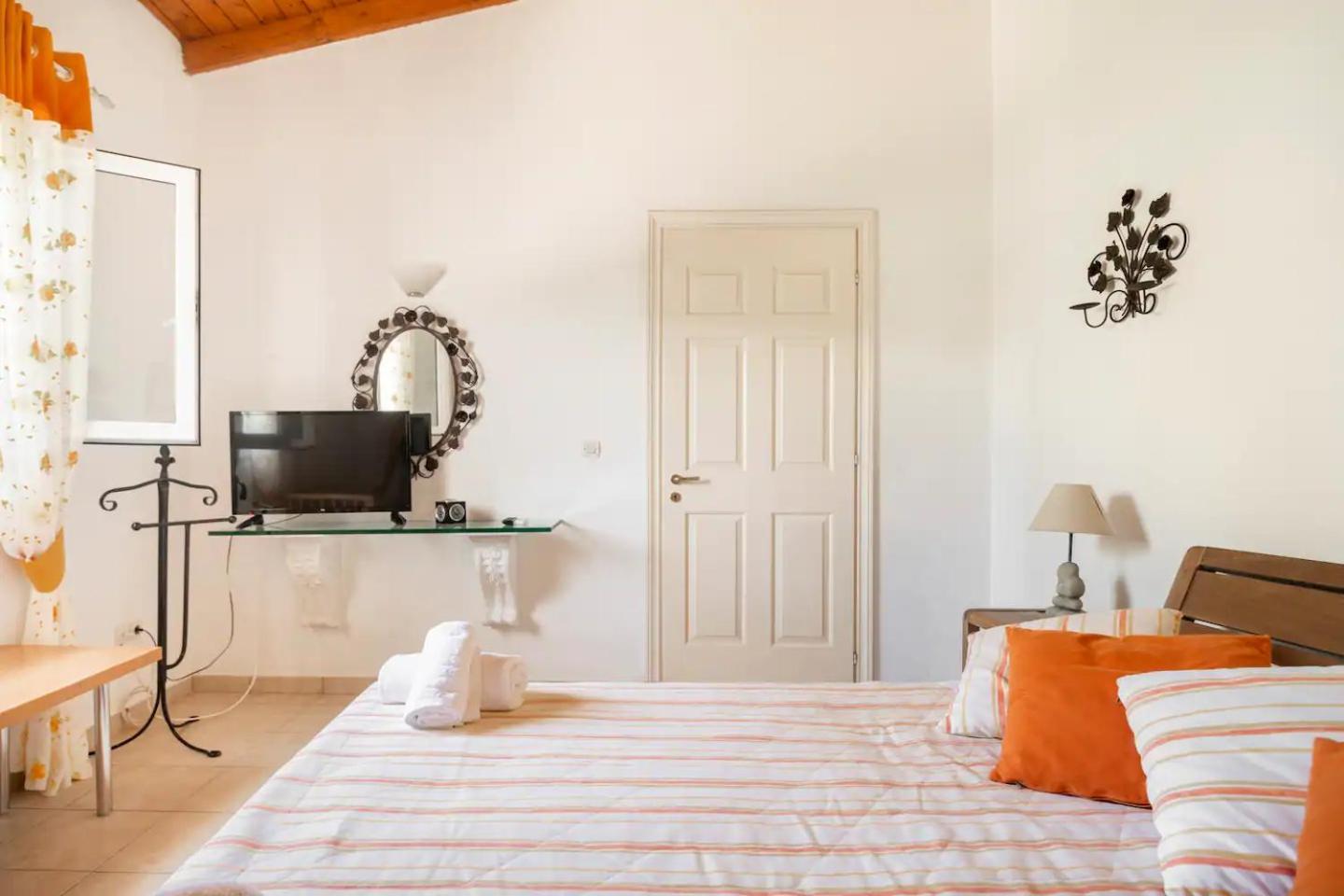 St. George Villa Ágios Geórgios Extérieur photo