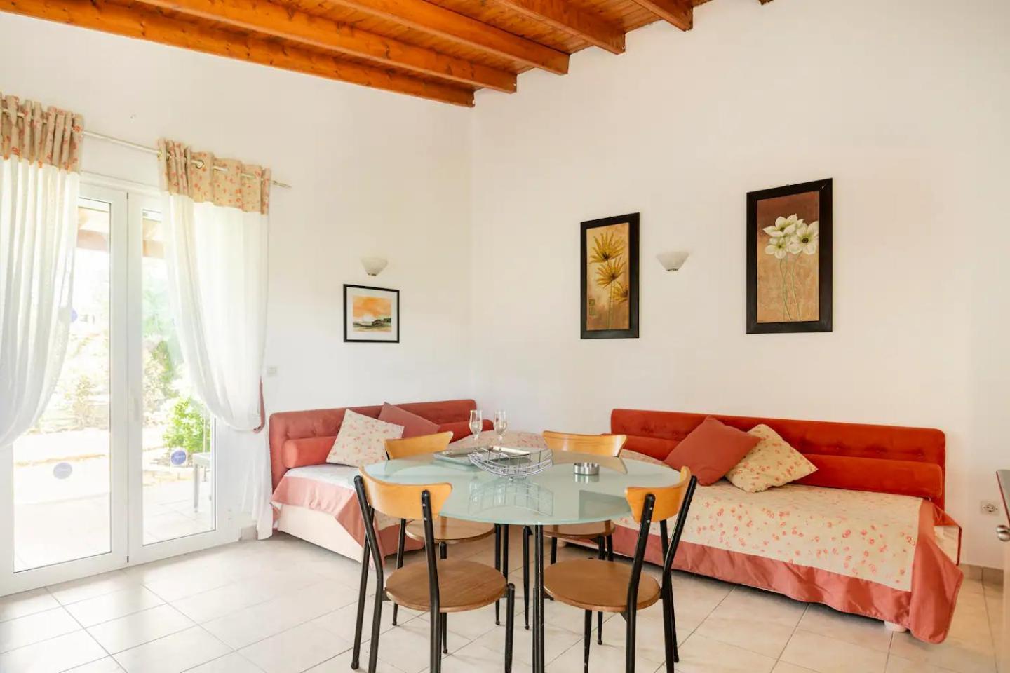 St. George Villa Ágios Geórgios Extérieur photo