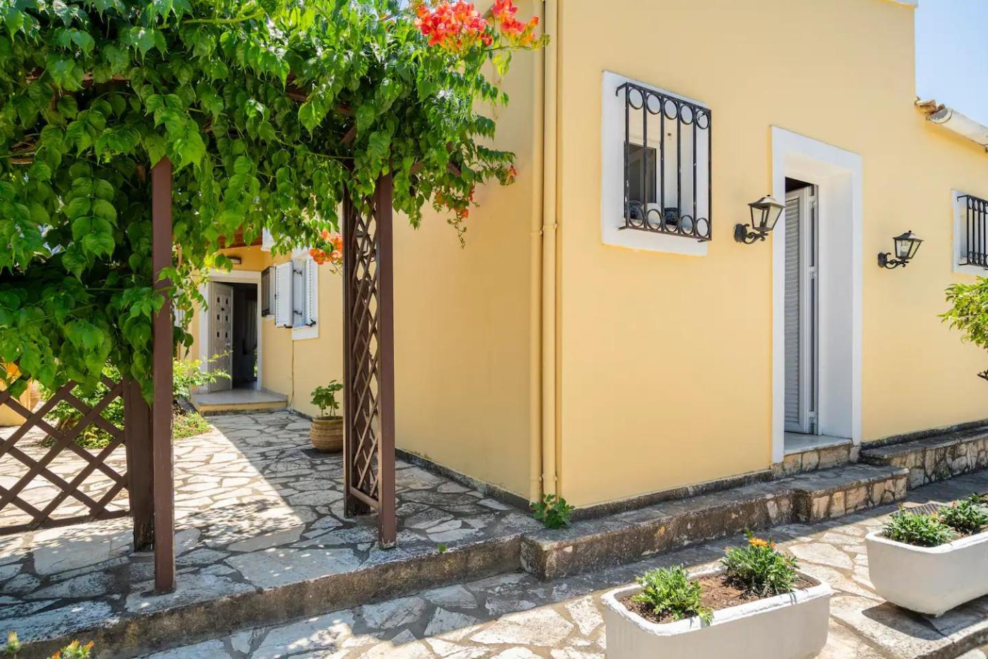 St. George Villa Ágios Geórgios Extérieur photo