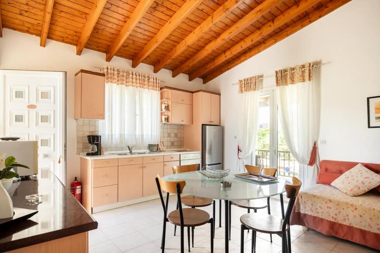 St. George Villa Ágios Geórgios Extérieur photo