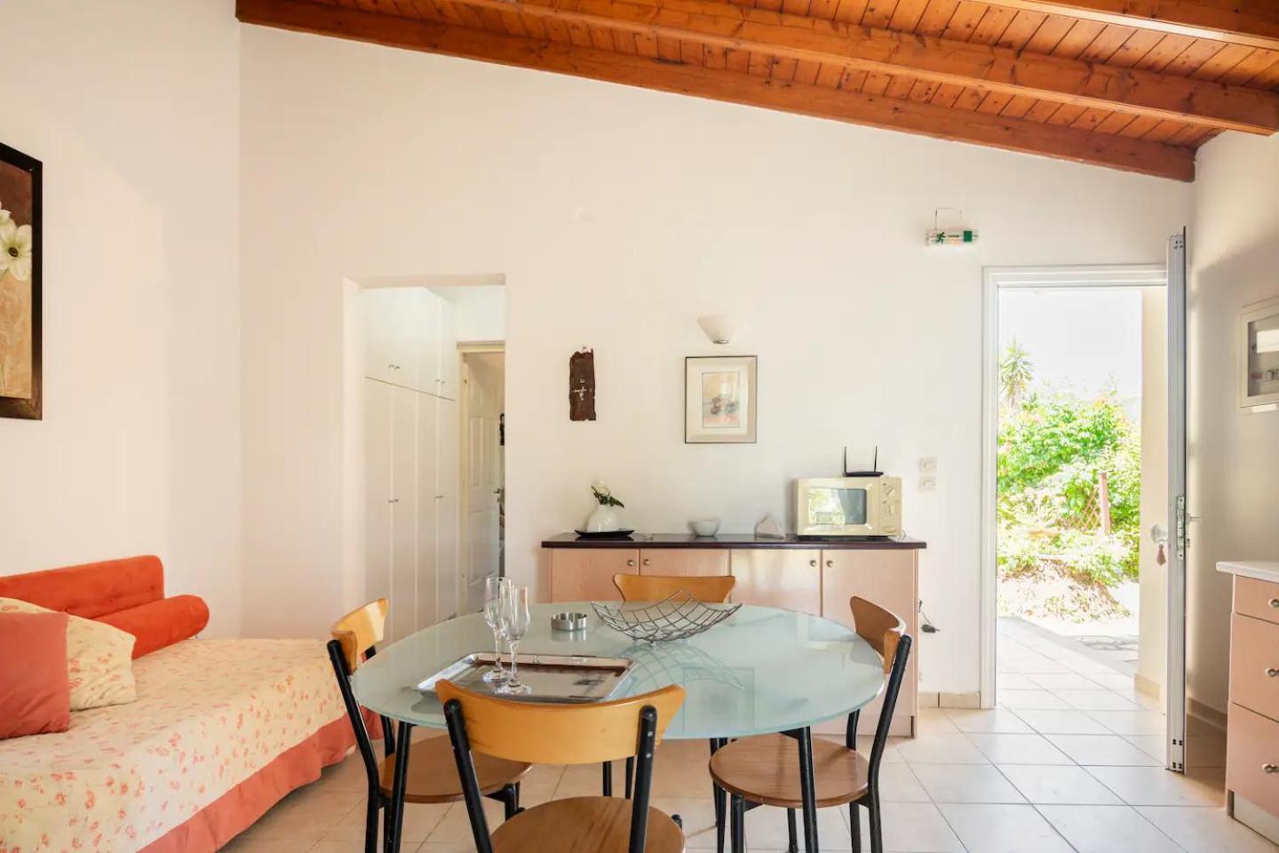 St. George Villa Ágios Geórgios Extérieur photo