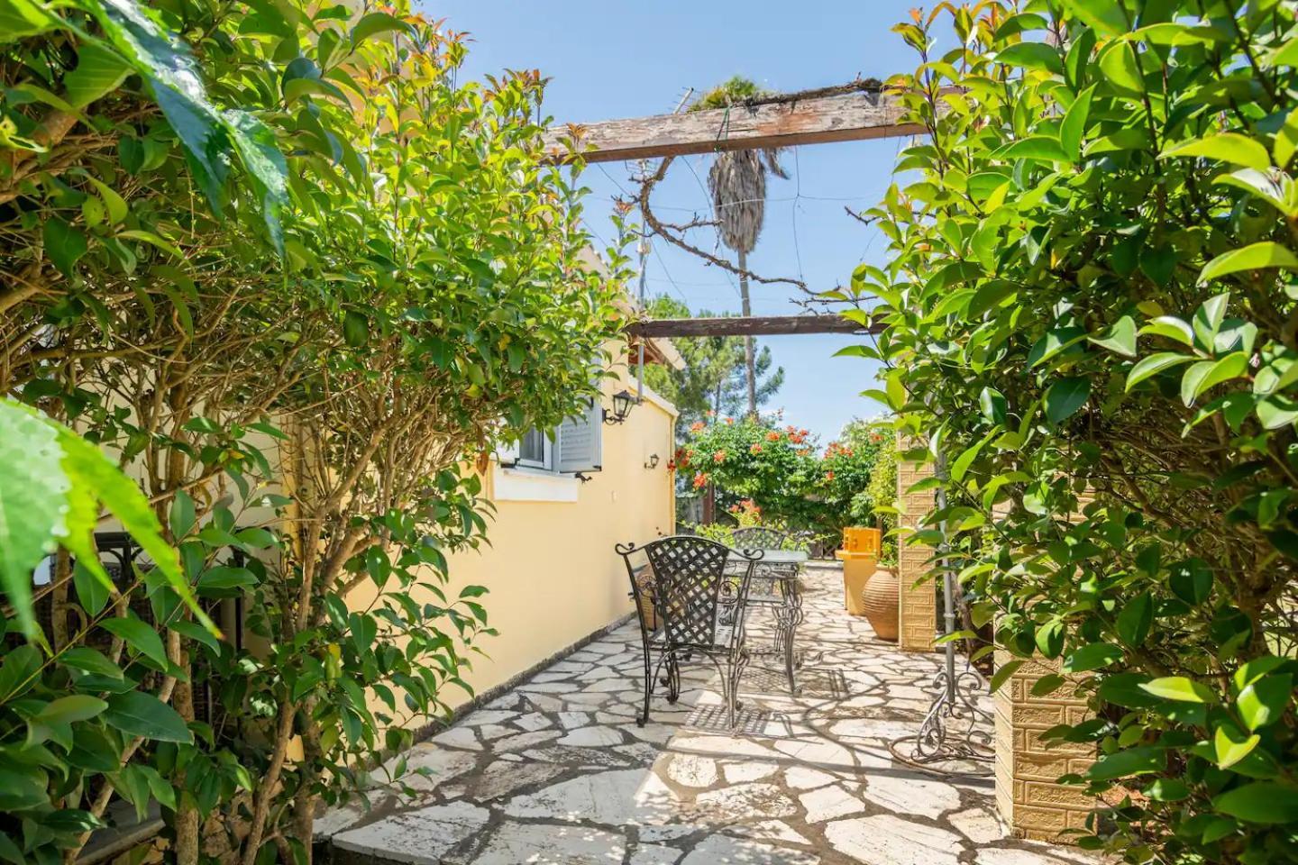 St. George Villa Ágios Geórgios Extérieur photo