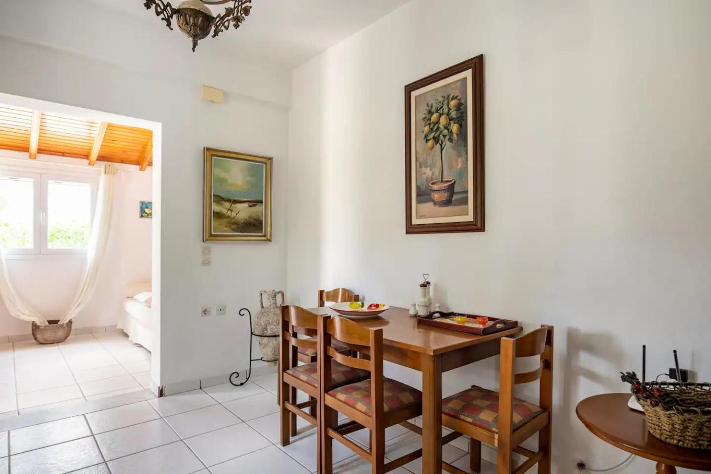 St. George Villa Ágios Geórgios Extérieur photo