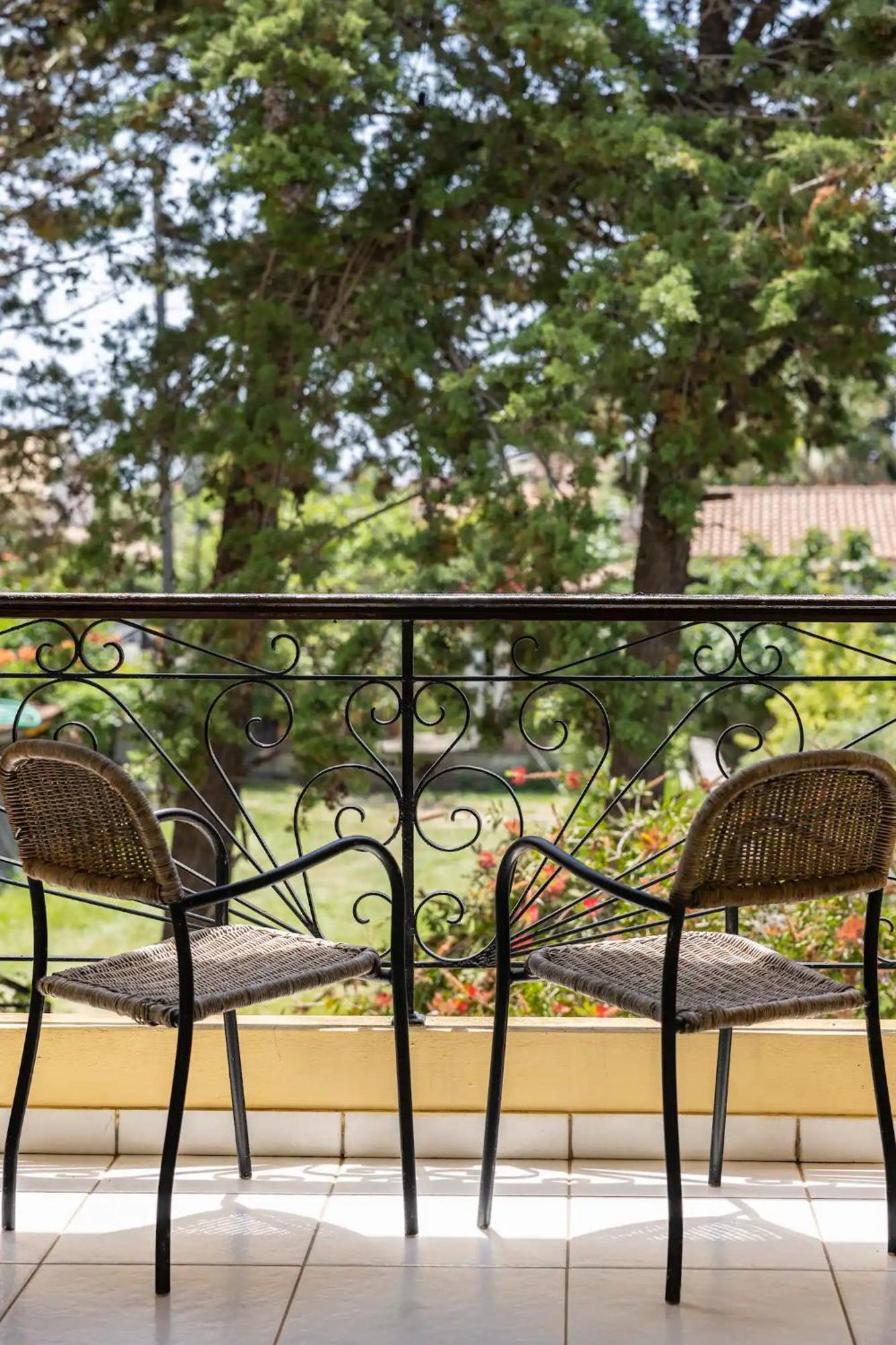 St. George Villa Ágios Geórgios Extérieur photo