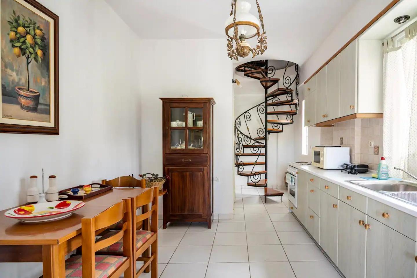 St. George Villa Ágios Geórgios Extérieur photo