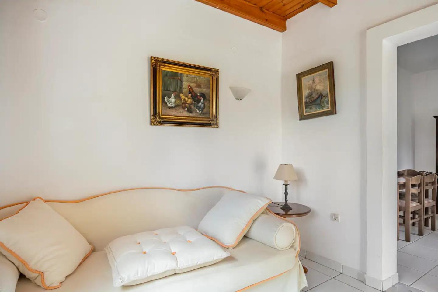 St. George Villa Ágios Geórgios Extérieur photo