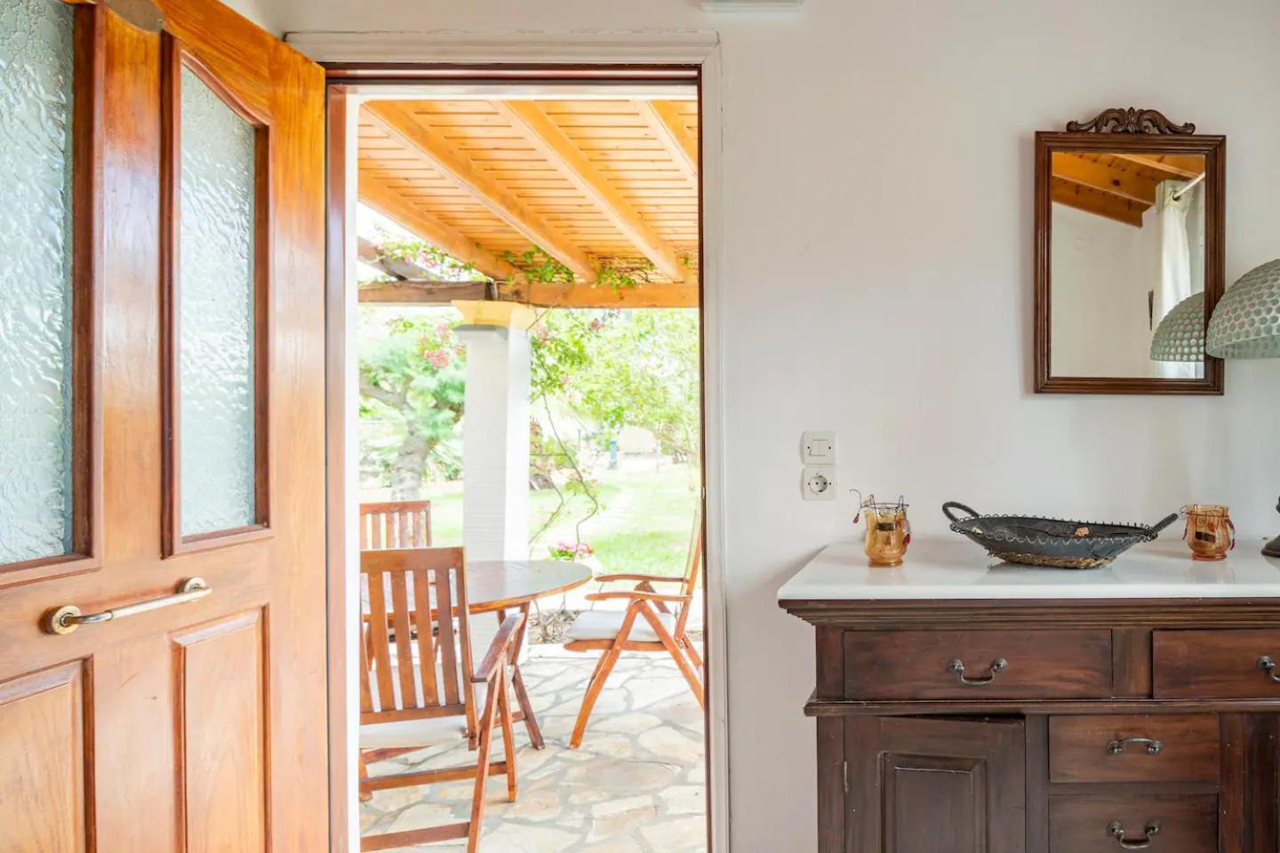 St. George Villa Ágios Geórgios Extérieur photo