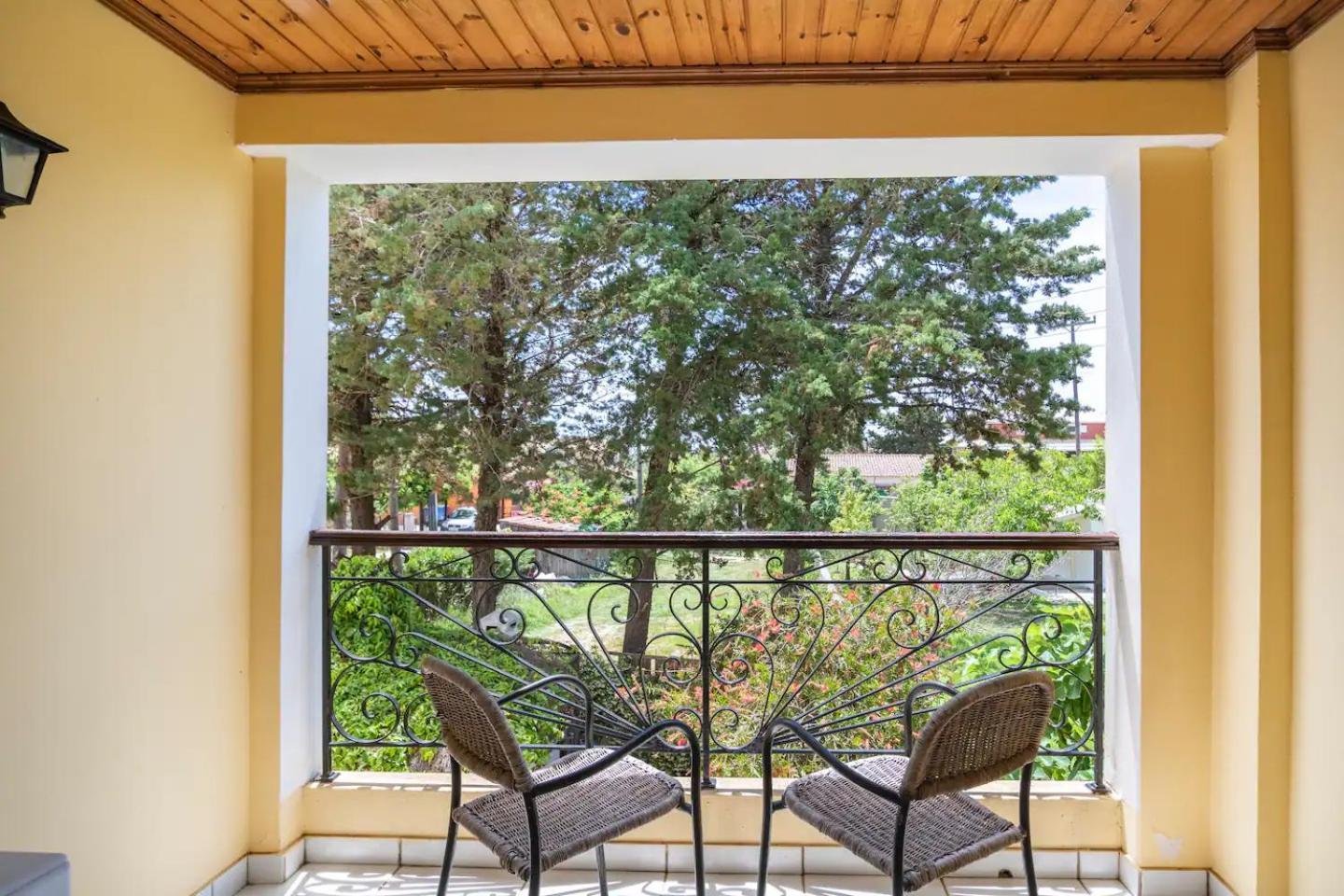 St. George Villa Ágios Geórgios Extérieur photo
