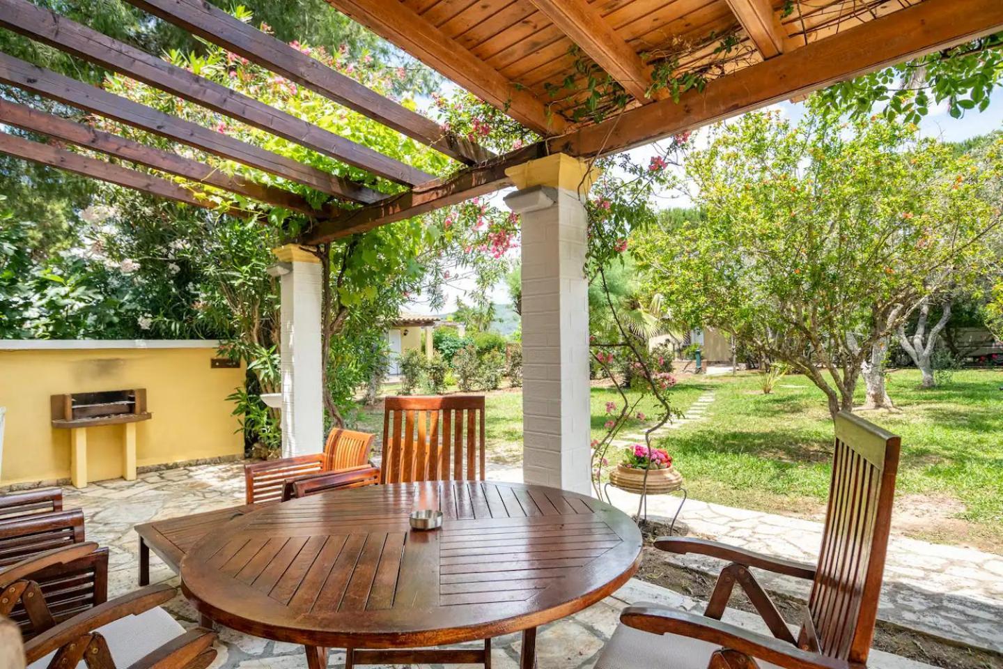 St. George Villa Ágios Geórgios Extérieur photo