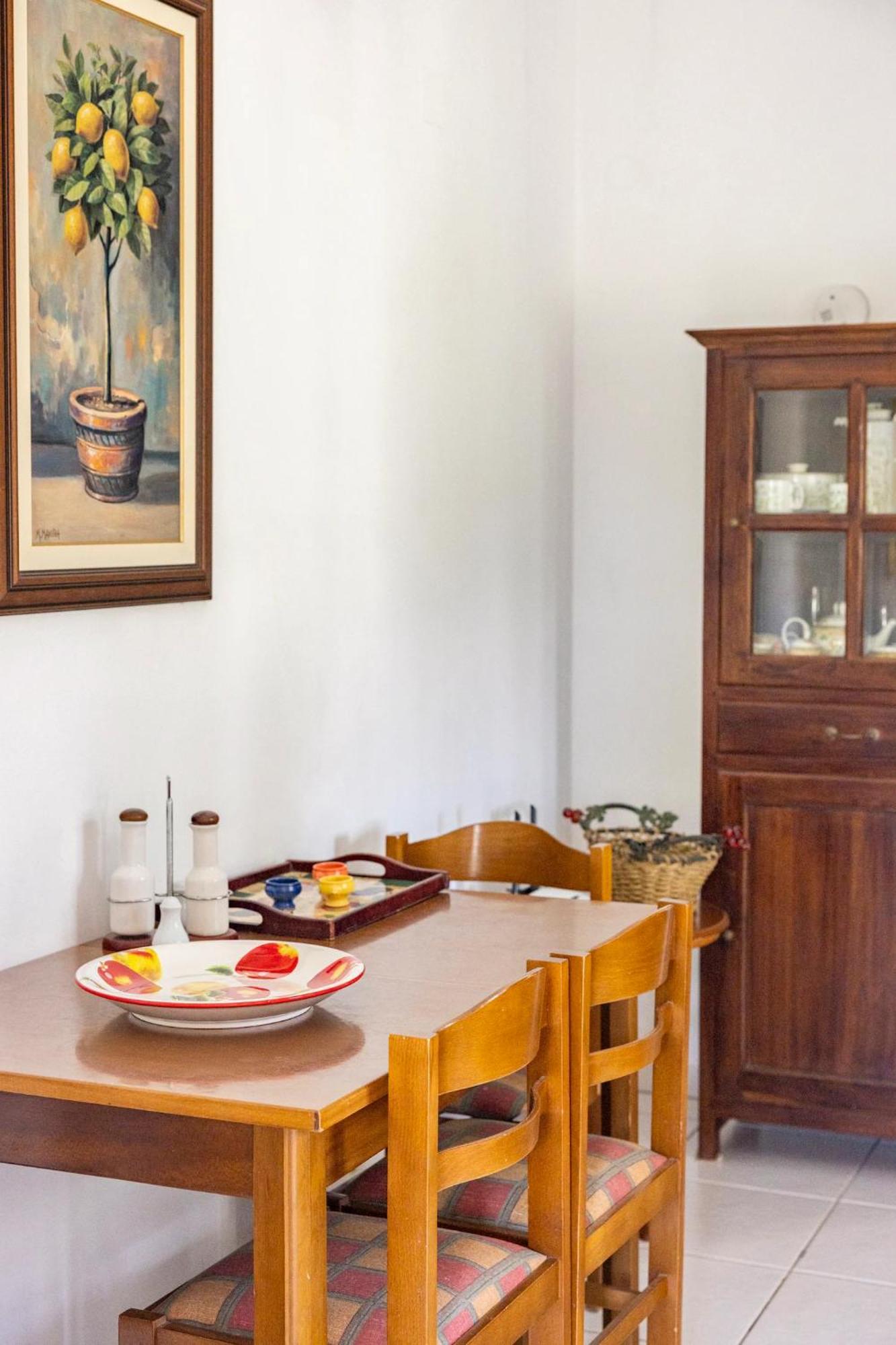 St. George Villa Ágios Geórgios Extérieur photo