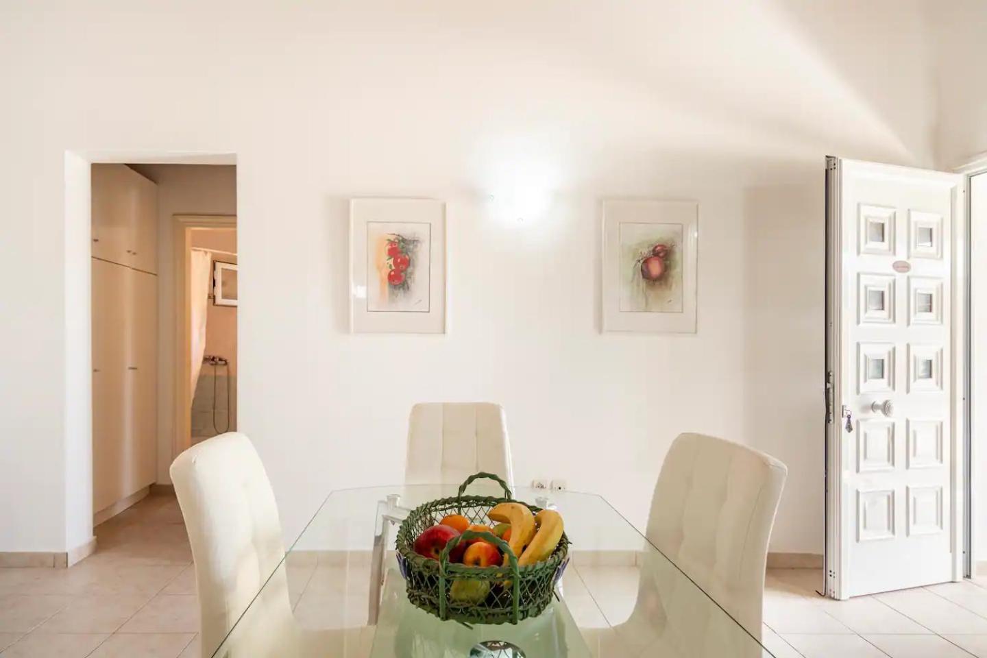 St. George Villa Ágios Geórgios Extérieur photo
