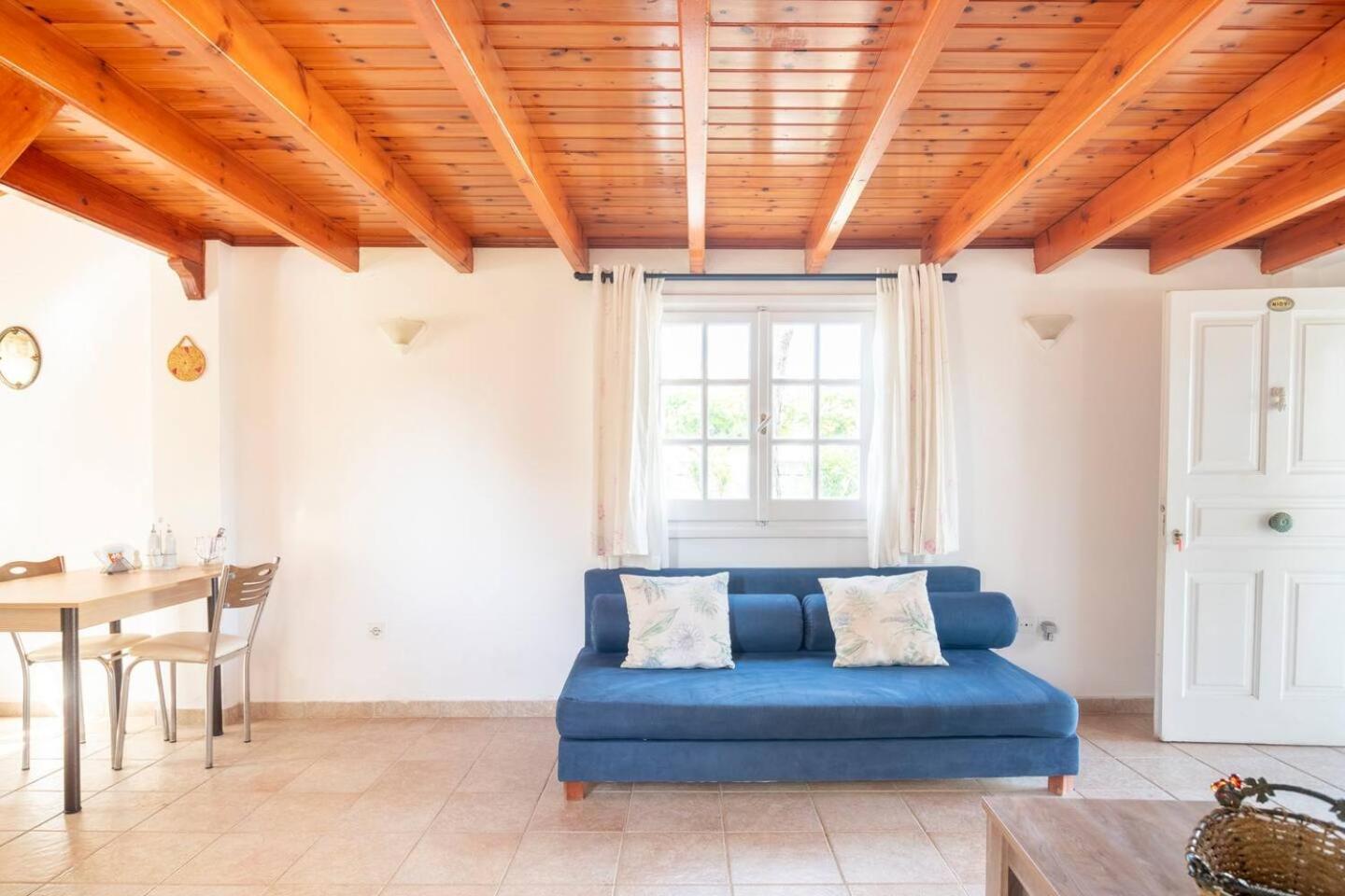 St. George Villa Ágios Geórgios Extérieur photo