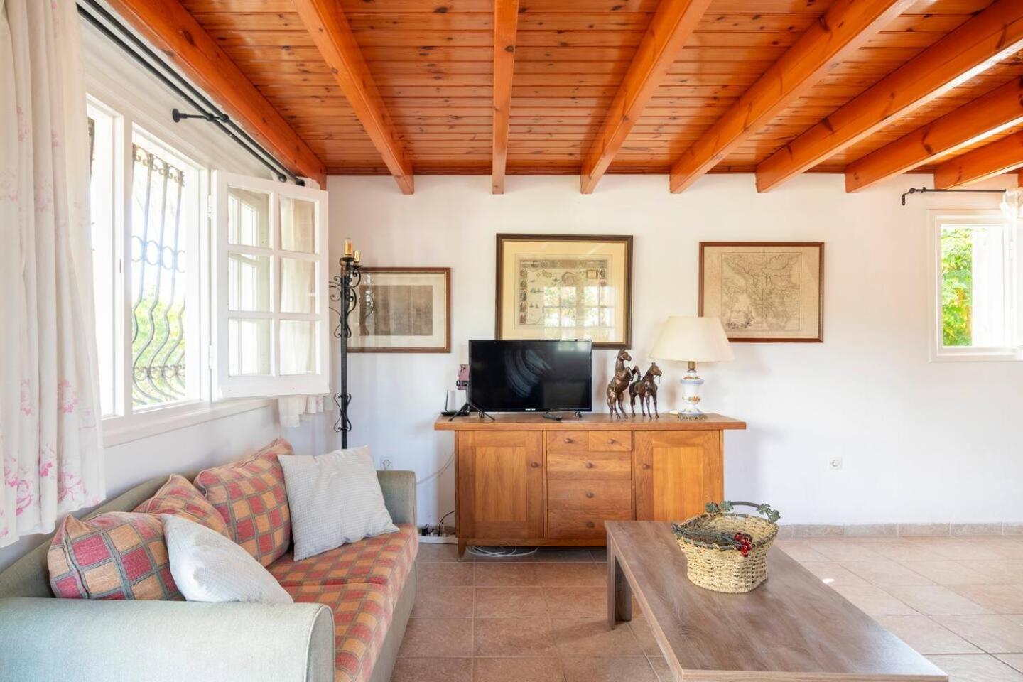 St. George Villa Ágios Geórgios Extérieur photo