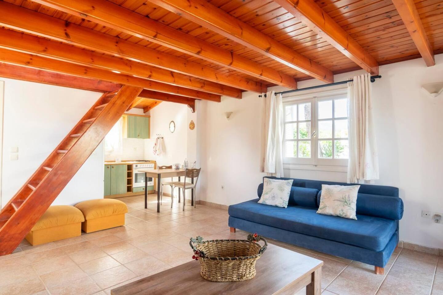 St. George Villa Ágios Geórgios Extérieur photo