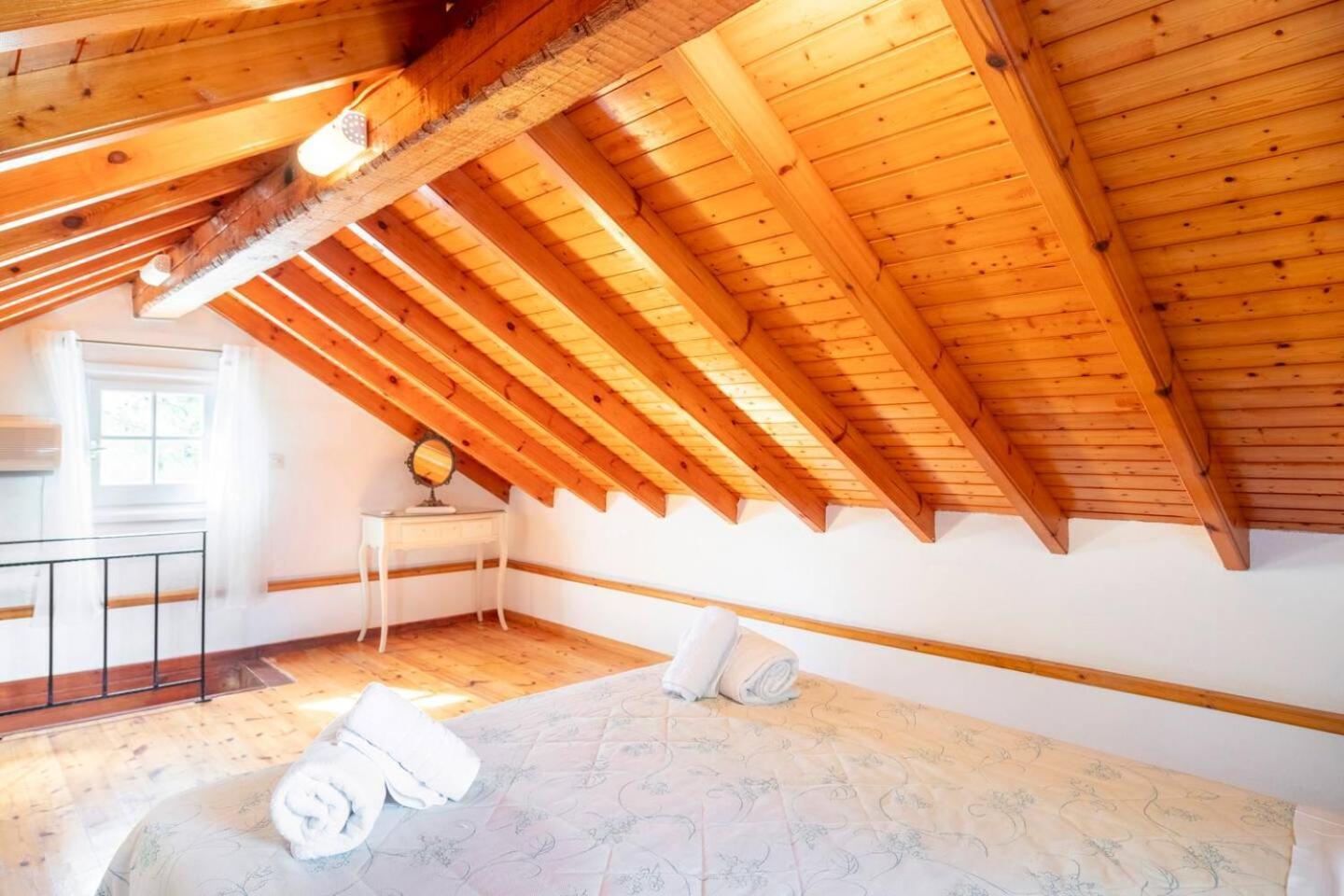 St. George Villa Ágios Geórgios Extérieur photo