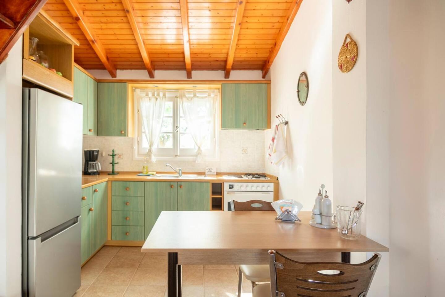 St. George Villa Ágios Geórgios Extérieur photo