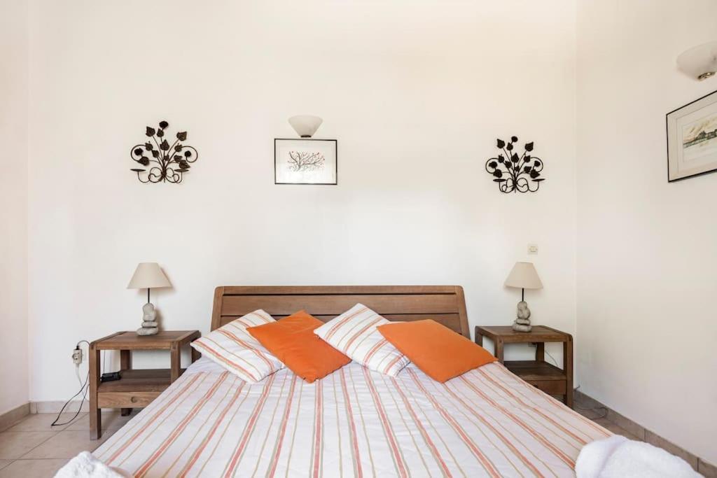 St. George Villa Ágios Geórgios Extérieur photo