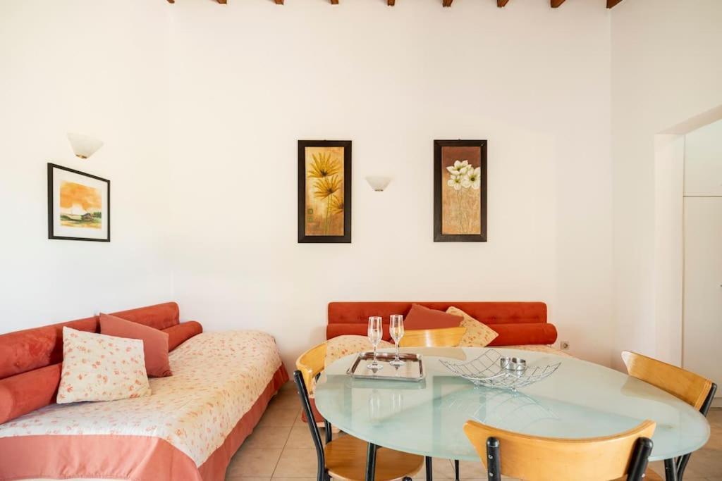 St. George Villa Ágios Geórgios Chambre photo