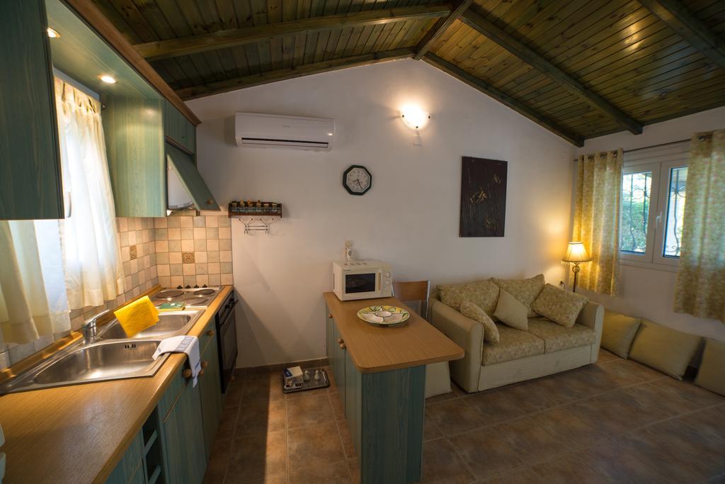 St. George Villa Ágios Geórgios Extérieur photo