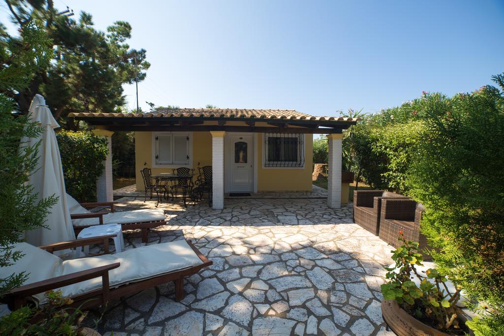 St. George Villa Ágios Geórgios Extérieur photo